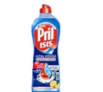Liquide vaisselle Isis Pril – antibactérien – 650ml