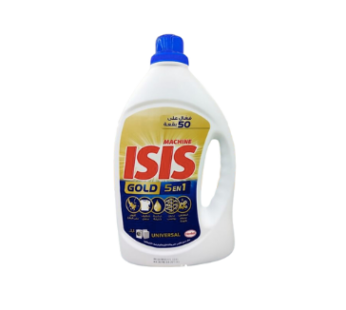 Liquide linge Isis Machine – Gold – 2.5L