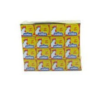 Bouillon Jumbo saveur Poulet – 16 cubes