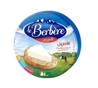 Spécialité Fromagère Portion Le Berbère – 24 pcs