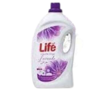 Lessive Life Lavande – 3L