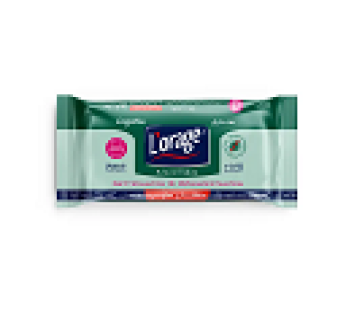Lingettes désinfectantes L’Orage – multi-usages- 72pcs