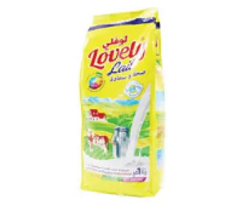 Lait entier en poudre Lovely – 1Kg