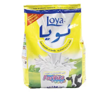Lait entier en poudre Loya Forvita – 1kg