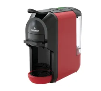 Machine à café capsule 3en1 CRISTOR  – 19 bars – 1450W