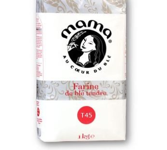Farine mama T45 – 1kg