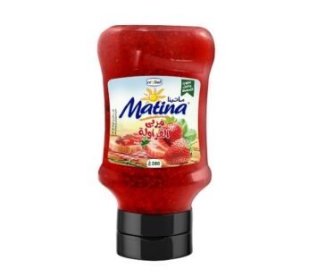 Confiture Matina Fraise – Doseur- 280g