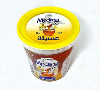 Miel Medina – 1kg