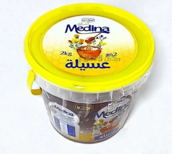 Miel Medina – 2kg