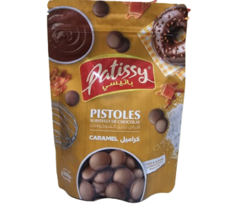 Pistoles-Caramel-Patissy 250g