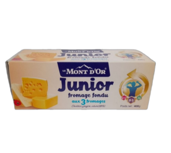 Fromage Fondu Mont d’Or Junior – 3 Fromages – 1.7kg