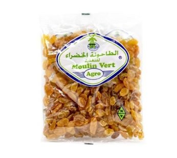 Raisins secs Moulin Vert – Géant- 500g