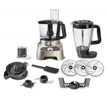 Robot multifonction Moulinex Double Force – 3L – 31 fonctions1000W