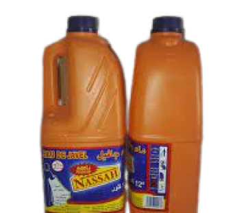 Eau de javel Nassah – 2L