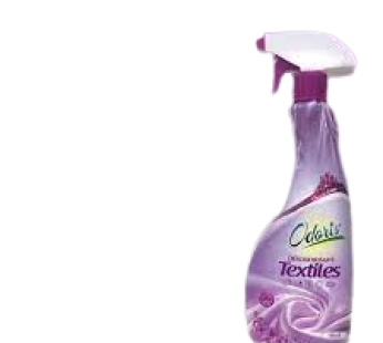 Désodorisant textiles Odoris – violet 750ml
