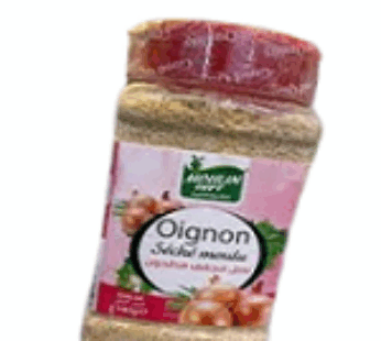 oignon séché moulu – Moulin Vert – 140g