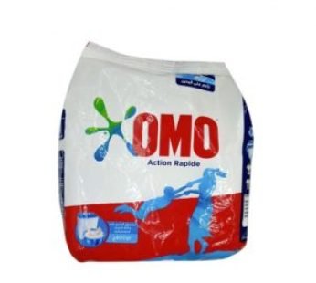 Lessive en poudre OMO – Lavage main – 300g