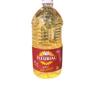 Huile de tournesol Fleurial – 2L