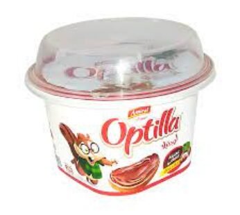 Pâte à tartiner Optilla aux noisettes -200g