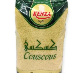 Couscous Moyen Kenza – 1Kg