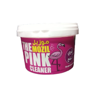 Pâte nettoyante Mozil The Pink – 600g