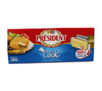 Spécialité fromagère Président- Cook Barre – 300g