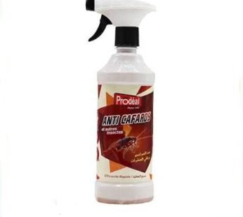 Anti-cafards  Prodéal – 500ml