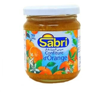 Confiture Sabri – Orange – 240g