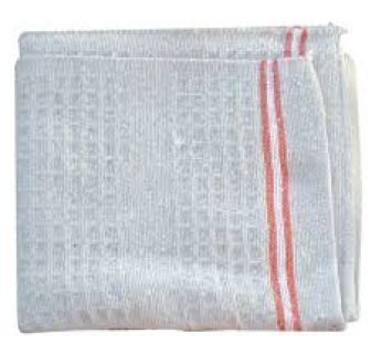 serpillière blanche