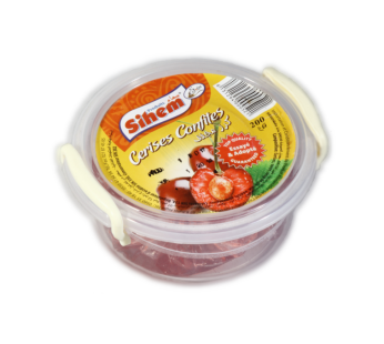 Cerises confites – Sihem – 100g