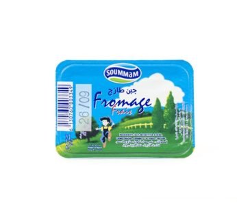 Fromage frais nature Soummam – 90×2