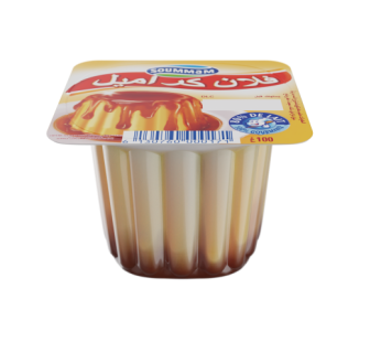 Flan caramel – Soummam – 100g