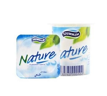 Yaourt Nature Soummam – 100g