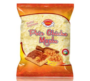 Farine de pois chiche  400g