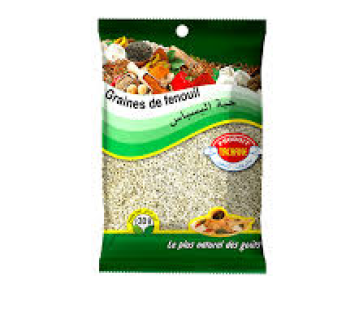 Graines de fenouil Tachfine -30g