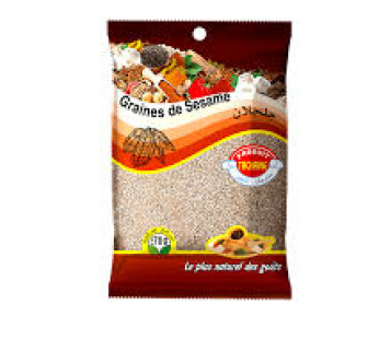 Graines de sésames Tachfine 70g