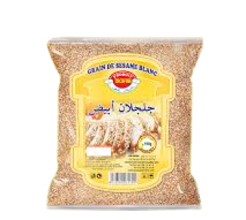 Graines de sésame – blanches – Tachfine – 150g