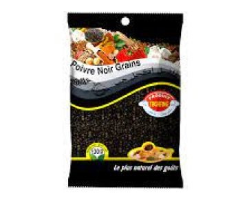 Poivre noir Grains – 50g