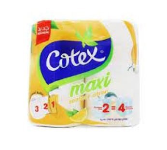 Essuie Tout Cotex Maxi 2=4 –  2 pcs