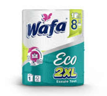 Essuie tout Wafa Eco 2XL 1=8 – 1 pcs