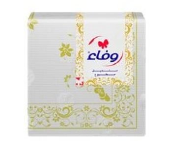 serviettes de table imprimées Wafa – 50pcs