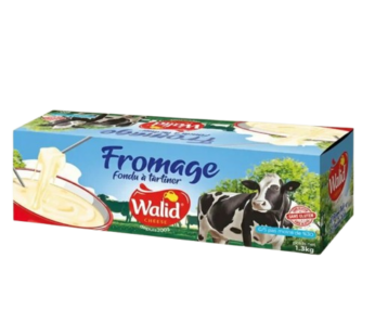 fromage Fondu Walid – 1.3kg