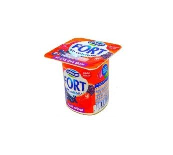 Yaourt Aromatisé Fort – Soummam – mélange – 100g